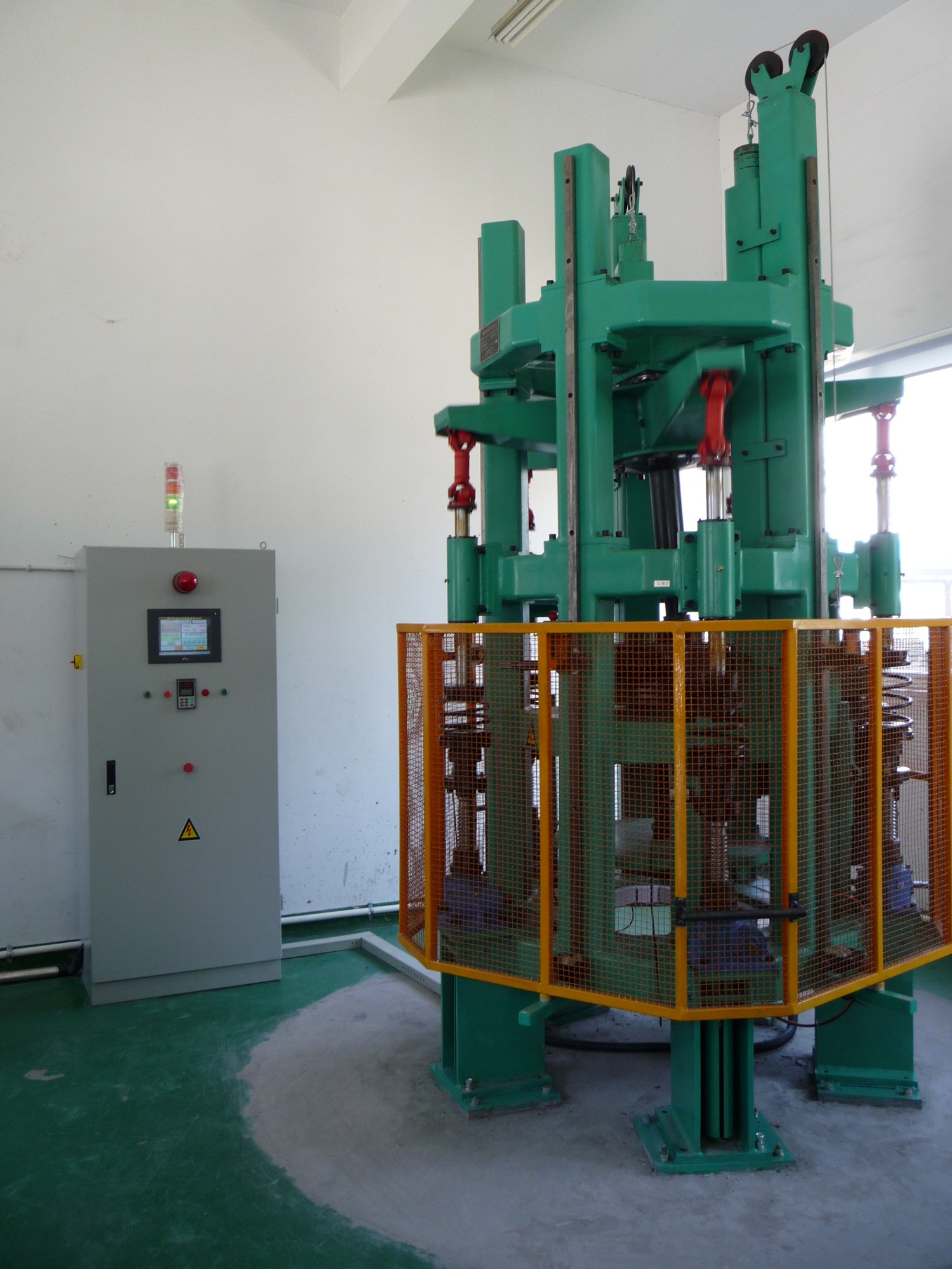 多工位弹簧疲劳试验机